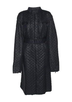 Marina Rinaldi x Marina Sport quilted coat - Blue