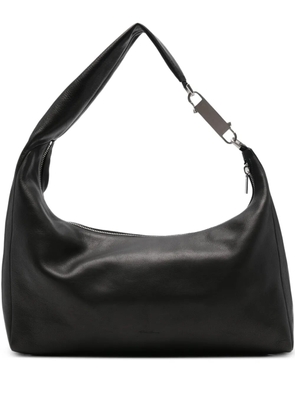 Rick Owens Gemini shoulder bag - Black