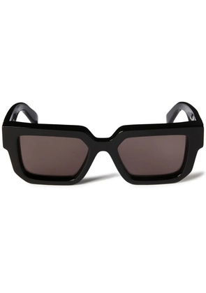 Off-White Eyewear Silverstone sunglasses - Black
