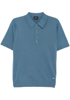 PS Paul Smith polo shirt - Blue