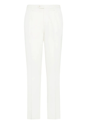 Boggi Milano Alberto trousers - Neutrals