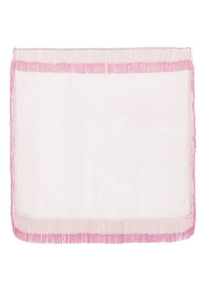 Faliero Sarti New Charleston scarf - Pink