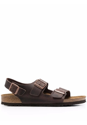 Birkenstock Arizona buckle sandals - Brown