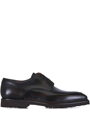 Bontoni Eroico Derby shoes - Brown