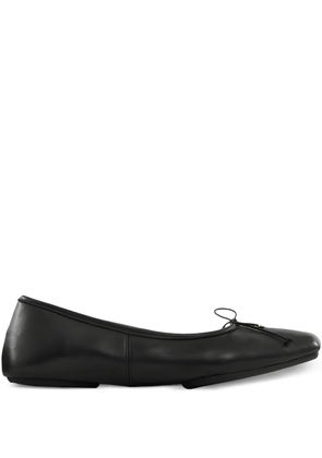 Vivienne Westwood Brigitte ballerina shoes - Black