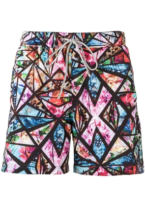 Lygia & Nanny Mieng swimming shorts - Multicolour