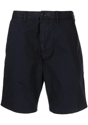 PS Paul Smith cotton bermuda shorts - Blue