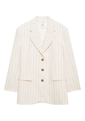 ANINE BING Sara blazer - Neutrals