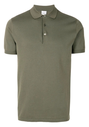 ASPESI classic polo shirt - Green