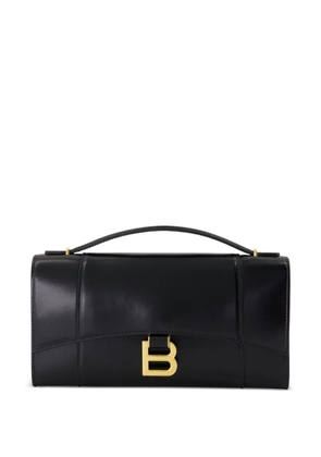 Balenciaga Hourglass tote bag - Black