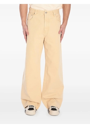Jacquemus De-Nimes jeans - Neutrals