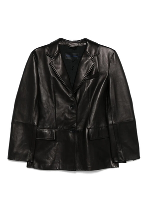 Proenza Schouler Hayes blazer - Black