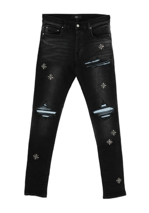 AMIRI embellished jeans - Black