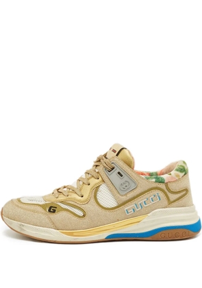 Gucci Pre-Owned Ultrapace sneakers - Neutrals