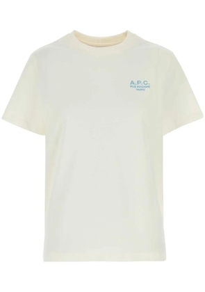 A.P.C. Rue Madame T-shirt - White
