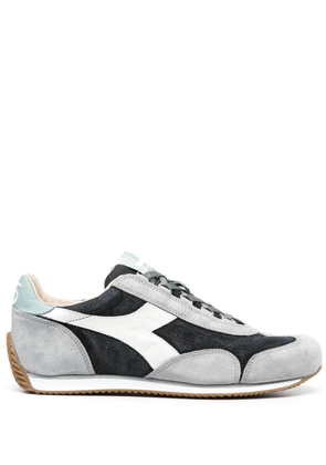 Diadora Equipe panelled suede sneakers - Grey