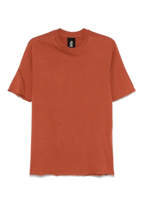 Thom Krom cotton t-shirt - Brown