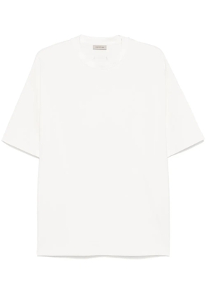 Fear Of God jersey T-shirt - Neutrals