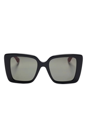 Gucci Eyewear GG1861S sunglasses - Black