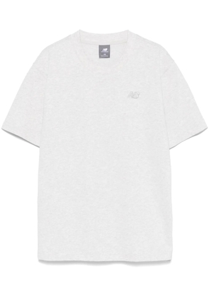 New Balance jersey T-shirt - Grey