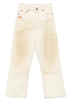 AAPE BY *A BATHING APE® 40' Main jeans - Neutrals