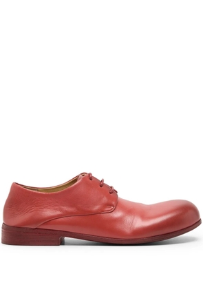 Marsèll Capozucca Derby shoes - Red