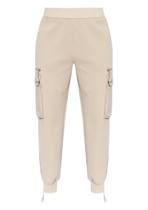 Moose Knuckles cargo track pants - Neutrals