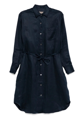 N.Peal Catania dress - Blue