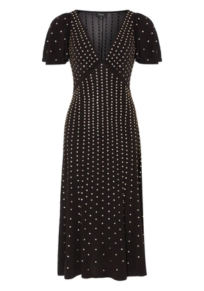Temperley London Loretta dress - Black