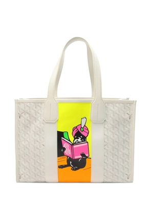 Goyard Pre-Owned 2010s PM Villette tote bag - White