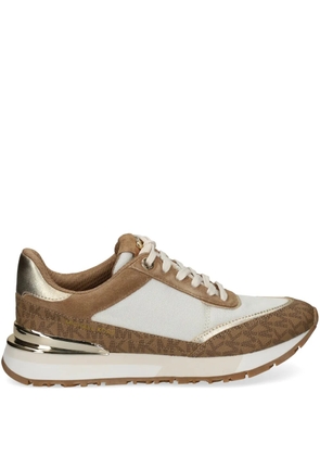 Michael Michael Kors Nova sneakers - Brown