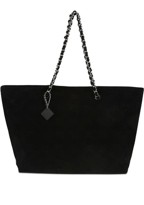 Tory Burch Ella chain-strap tote bag - Black