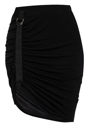 Helmut Lang Wind mini skirt - Black