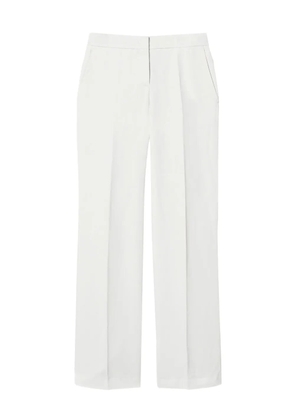 TWINSET woven trousers - White
