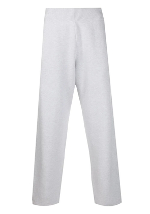 Barrie wide-leg trousers - Grey