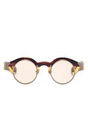 Matsuda 10605H Heritage sunglasses - Brown