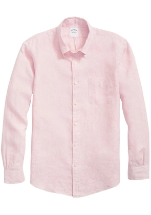 Brooks Brothers button-down shirt - Pink
