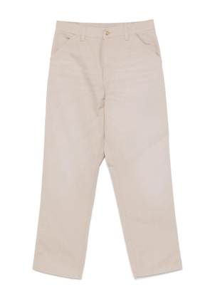Carhartt WIP single-knee trousers - Neutrals