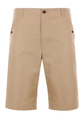 Junya Watanabe MAN bermuda shorts - Neutrals