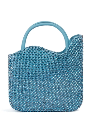 Le Silla Gilda tote bag - Blue