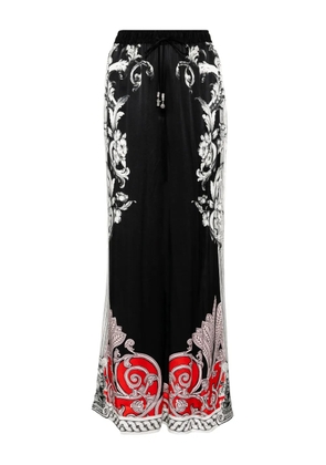 Camilla lounge pants - Black