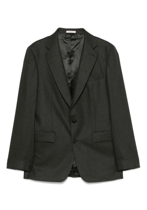 FURSAC virgin-wool blazer - Green