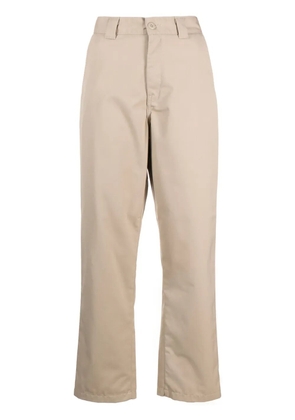 Carhartt WIP W' Master straight-leg trousers - Neutrals