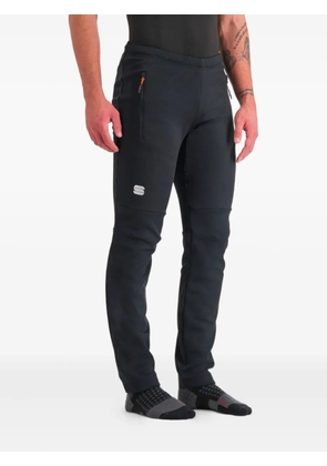 SPORTFUL logo-print ski pants - Black