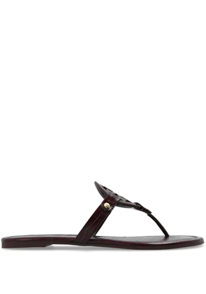 Tory Burch Miller slides - Red