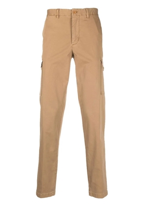 Tommy Hilfiger straight-leg pocket trousers - Neutrals