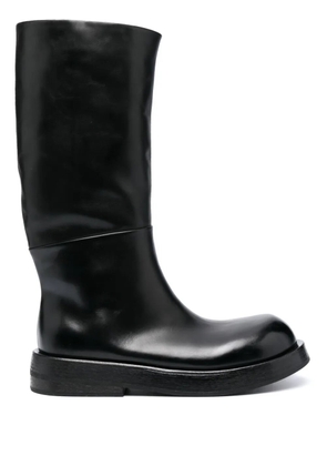 Marsèll Musona leather boots - Black