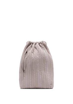 Marsèll Arriccia leather backpack - Neutrals