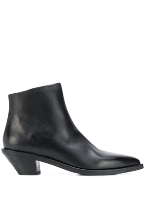 Marsèll 50mm Stuzzichello boots - Black