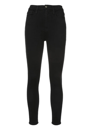 FRAME Ali skinny jeans - Black